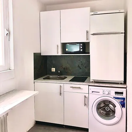 Apartmán Schoenes 1