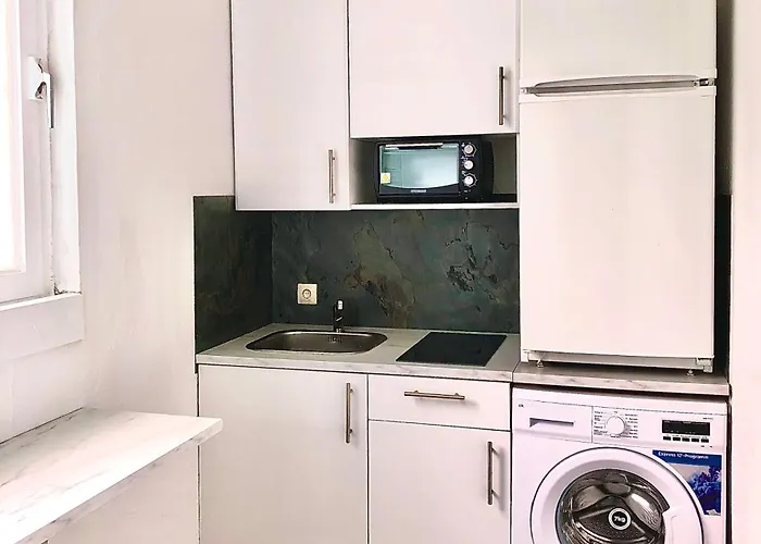 Apartamento Schoenes 1